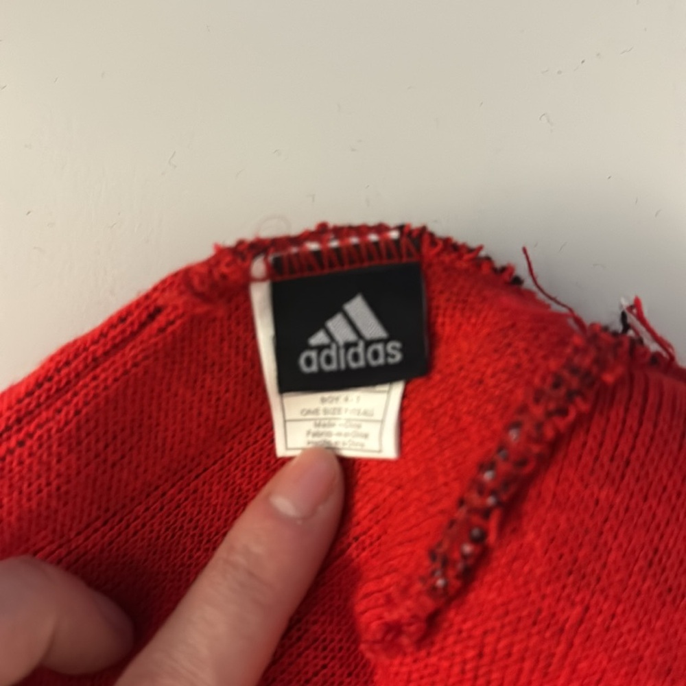 ADIDAS TORONTO RAPTORS Toddler Winter Hat - Picture 4 of 5